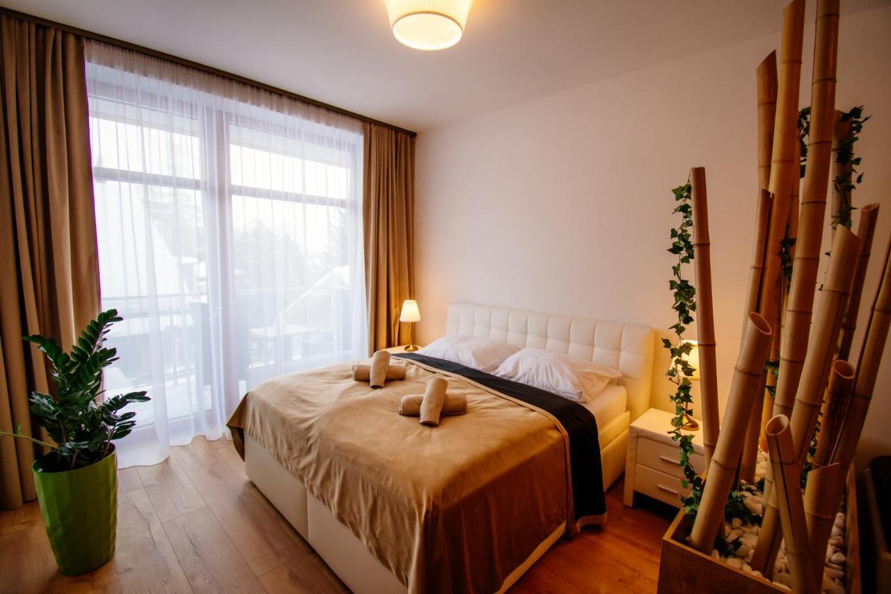 Apartman Bamboo D107 วิสโซเค ดาตรี ภายนอก รูปภาพ
