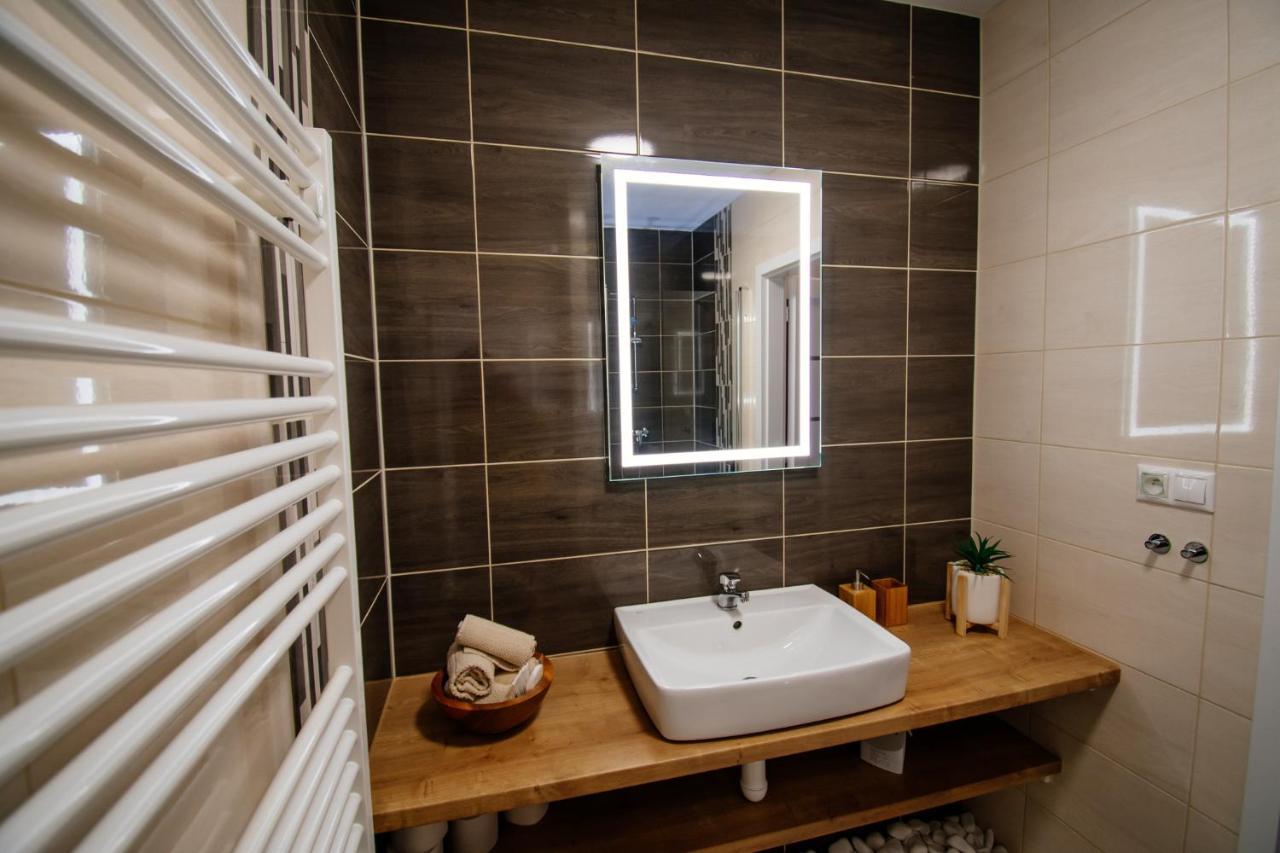 Apartman Bamboo D107 วิสโซเค ดาตรี ภายนอก รูปภาพ